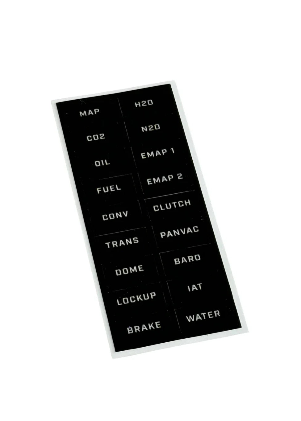 RIFE Quad Sensor Block (Choose Sensors)