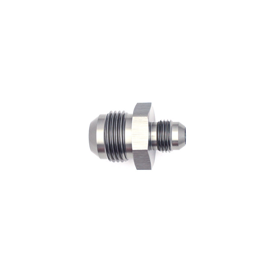 06-02-0205 DeatschWerks 10AN Male Flare To 6AN Male Flare Reducer Straight Coupler