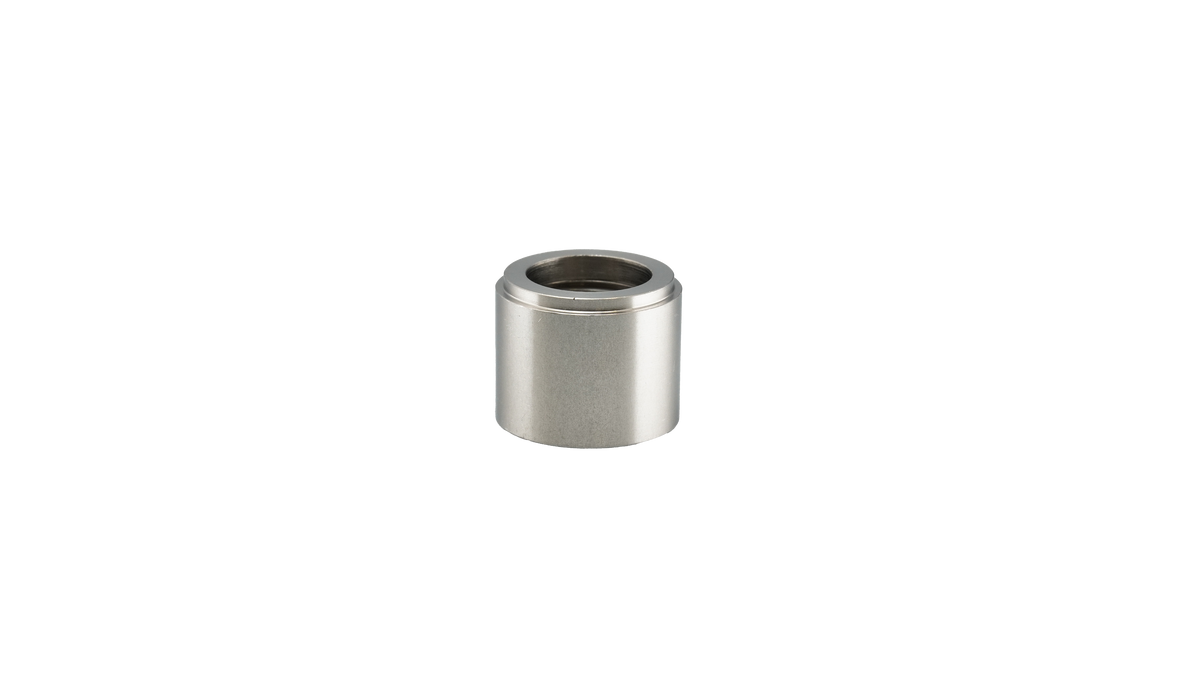 06-02-0753 DeatschWerks 3/8in Female NPT Weld On Fitting Stainless Steel
