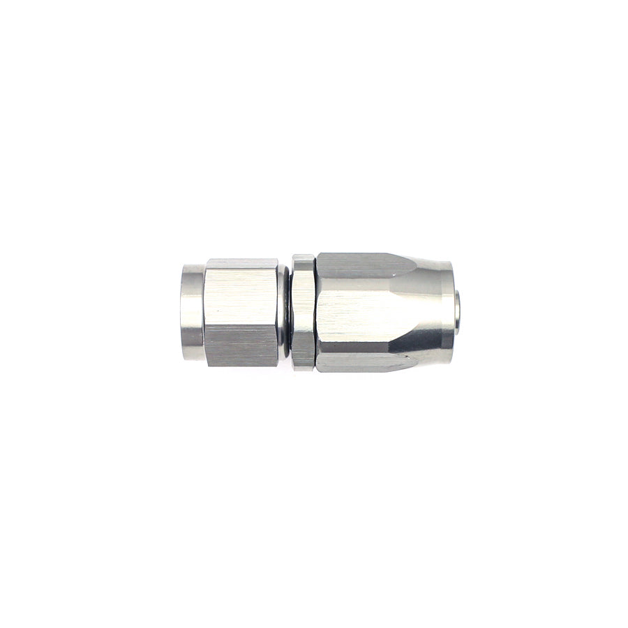 06-02-0801 DeatschWerks 6AN Female Swivel Straight Hose End CPE