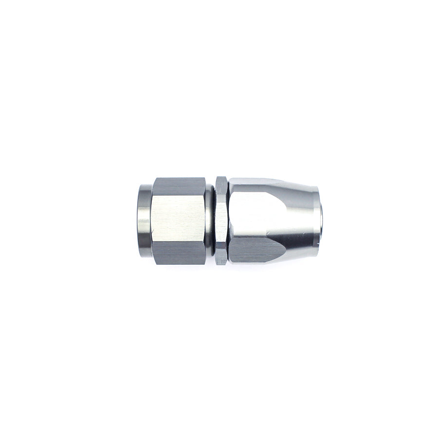 06-02-0809 DeatschWerks 10AN Female Swivel Straight Hose End CPE