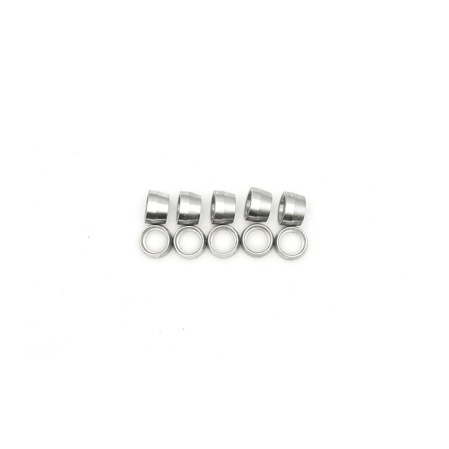 06-02-0867 DeatschWerks Replacement PTFE Hose End Olive Insert 6AN (Pack of 10)