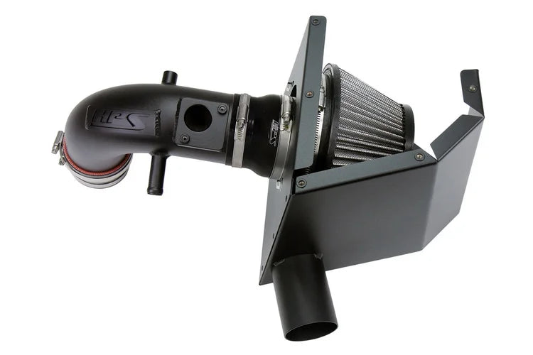 827-693WB HPS Performance Black Shortram Air Intake Kit for Toyota 2007-2008 Camry 2.4L 4CYL