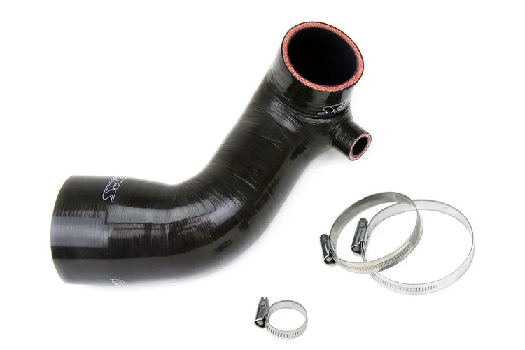 57-1726-BLK HPS Black Silicone Air Intake Hose Kit for 2005-2006 Jeep Liberty Crd Kj 2.8L Diesel Turbo