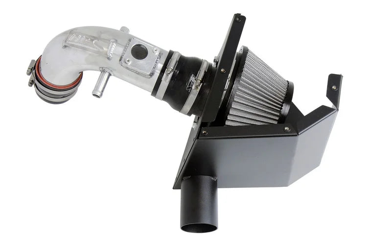 827-693P HPS Performance Polish Shortram Air Intake Kit for Toyota 2007-2008 Camry 2.4L 4CYL