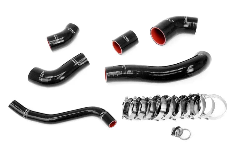 57-2003-BLK HPS Black Silicone Intercooler Hose Kit for 2019-2021 Hyundai Veloster 1.6L Turbo