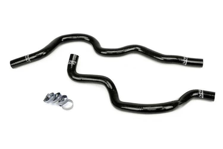 57-1872-BLK HPS Black Silicone Heater Hose Kit for 2012-2017 Toyota Camry 2.5L
