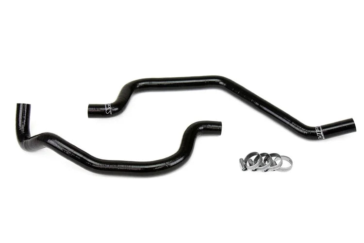 57-1888-BLK HPS Black Silicone Heater Hose Kit for 2002-2006 Toyota Carmy 2.4L