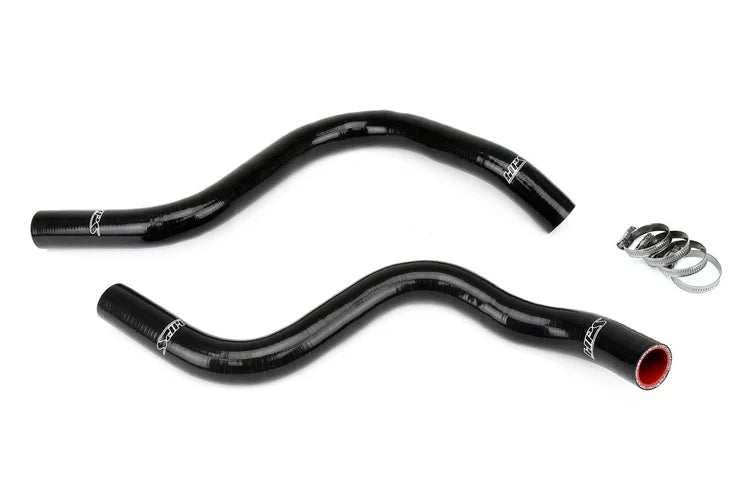 57-1817-BLK HPS Black Silicone Radiator Hose Kit for 2006-2008 Honda Ridgeline 3.5L V6