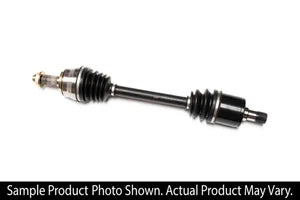 IS-097-D Insane Shafts 1000HP Left Axle Honda Civic Type R FK8 2017-2021 K20C1