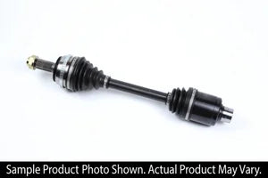 IS-053-D Insane Shafts 1000HP Left Axle Honda Prelude Base and Type Sh Automatic Manual 1997-2001 H22A4