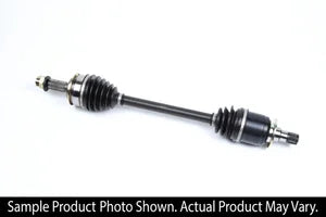 IS-613-D Insane Shafts 1000HP Rear Left Axle Mitsubishi Evolution X GSR 2008-2015 4B11T M.t Ayc 4B11T