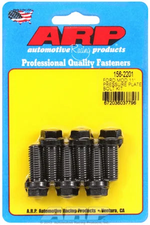 156-2201 ARP Ford 4.6L 5.4L Modular V8 11" pressure plate bolt kit