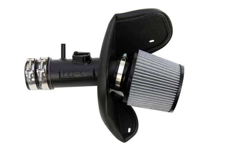 827-701WB HPS Performance Air Intake Kit for Acura 2010-2014 Tsx 3.5L V6 J35Z6 Black