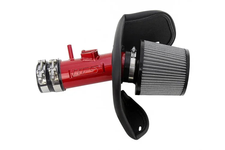 827-701R HPS Performance Air Intake Kit for Acura 2010-2014 Tsx 3.5L V6 J35Z6 Red
