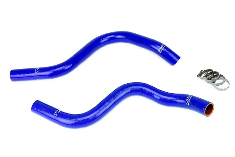 57-1817-BLUE HPS Blue Silicone Radiator Hose Kit 2006-2008 Honda Ridgeline J35A9