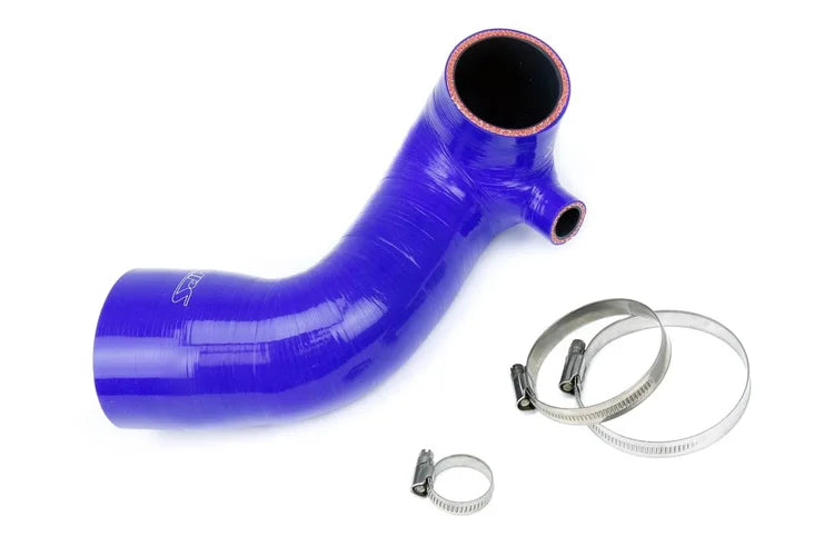 57-1726-BLUE HPS Blue Silicone Air Intake Hose 2005-2006 Jeep Liberty 2.8L DOHC I4 R 428 Diesel Turbo