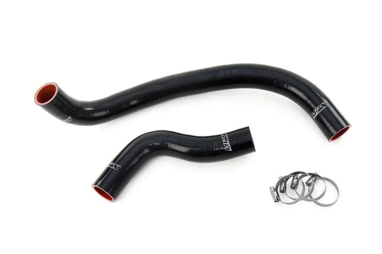 57-2096-BLK HPS Black Silicone Radiator Hose Kit 2013-2015 Lexus GS350 2GR-FSE
