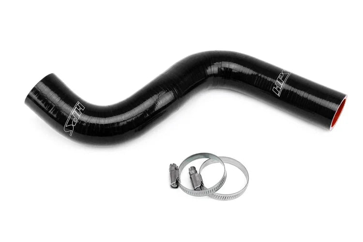 57-2061-BLK HPS Black Silicone Upper Radiator Hose Kit 2011-2013 Infiniti M56 VK56VDS