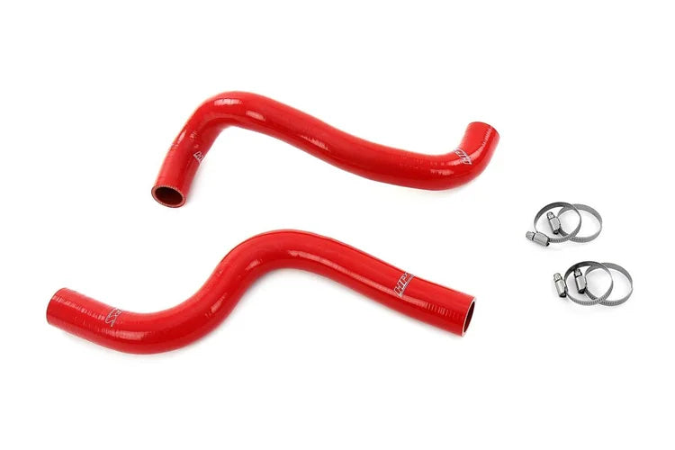 57-2101-RED HPS Red Silicone Radiator Hose Kit 2011-2016 Toyota Sienna 2GR-FE