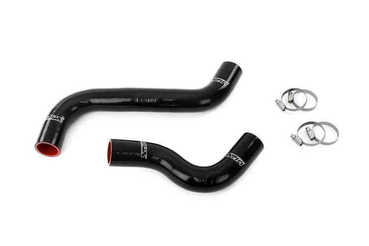 57-2092-BLK HPS Black Silicone Radiator Hose Kit 2015-2021 Subaru WRX FA20DIT