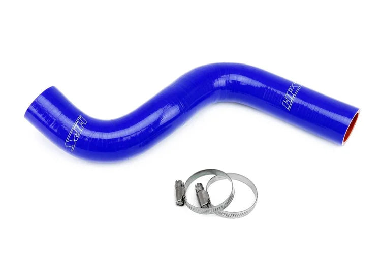 57-2061-BLUE HPS Blue Silicone Upper Radiator Hose Kit 2011-2013 Infiniti M56 VK56VDS