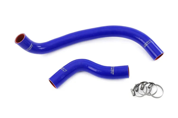 57-2096-BLUE HPS Blue Silicone Radiator Hose Kit 2013-2015 Lexus GS350 2GR-FSE