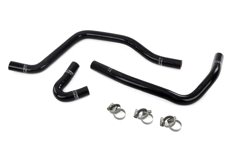57-2120-BLK HPS Black Silicone Heater Hose 2003.5-2005 Ford Excursion 6.0L PowerStroke Diesel Turbo