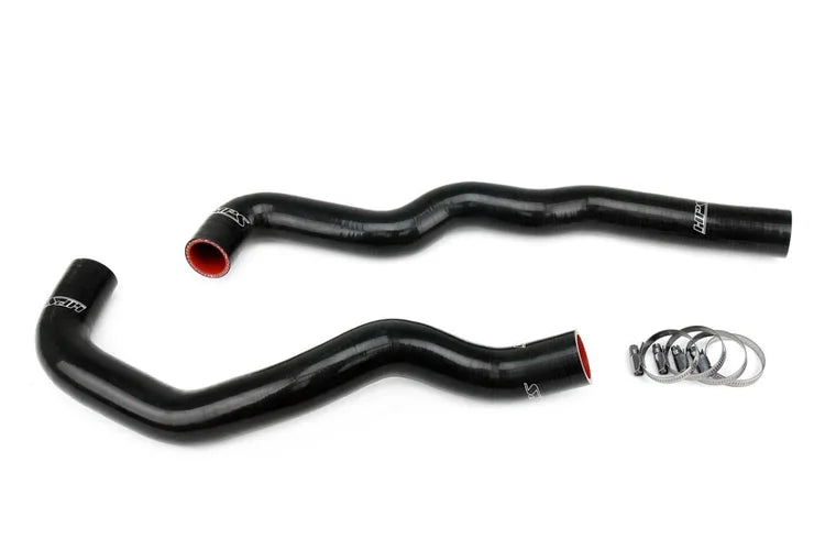 57-2080-BLK HPS Black Silicone Radiator Hose Kit 1998-2005 Lexus GS300 2JZ-GTE VVTi