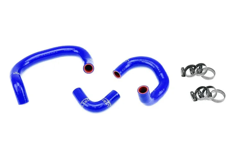 57-1927-BLUE HPS Blue Silicone Heater Hose 1998-2005 Lexus GS300 2JZ-GTE VVTi