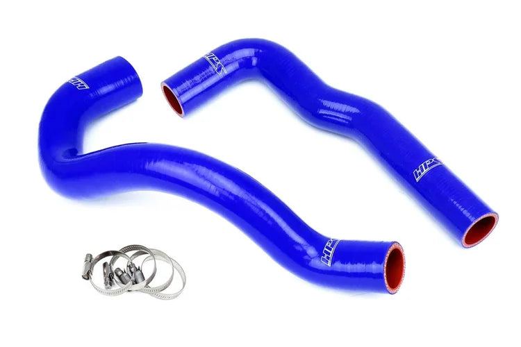 57-2066-BLUE HPS Blue Silicone Radiator Hose Kit 2001-2005 Lexus IS300 1JZ-GTE
