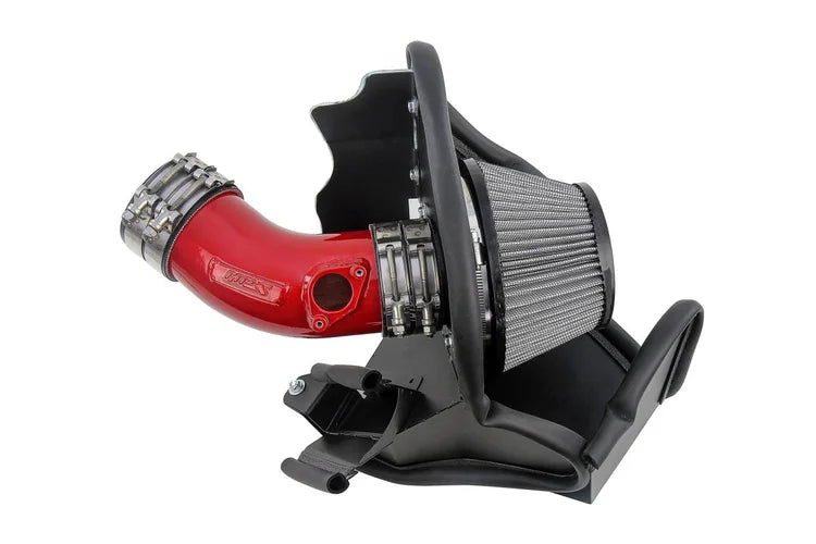 827-717R HPS Performance Air Intake 2021-2023 Acura Tlx Type S UB7 J30AC Red