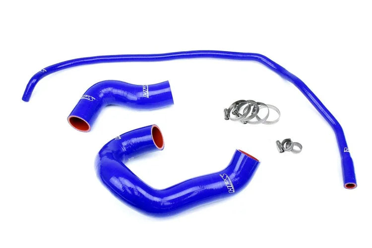 57-2160-BLUE HPS Silicone Coolant Hose Kit 2008-2010 Bmw 135I 3.0L Turbo N54 E88 E82 Blue