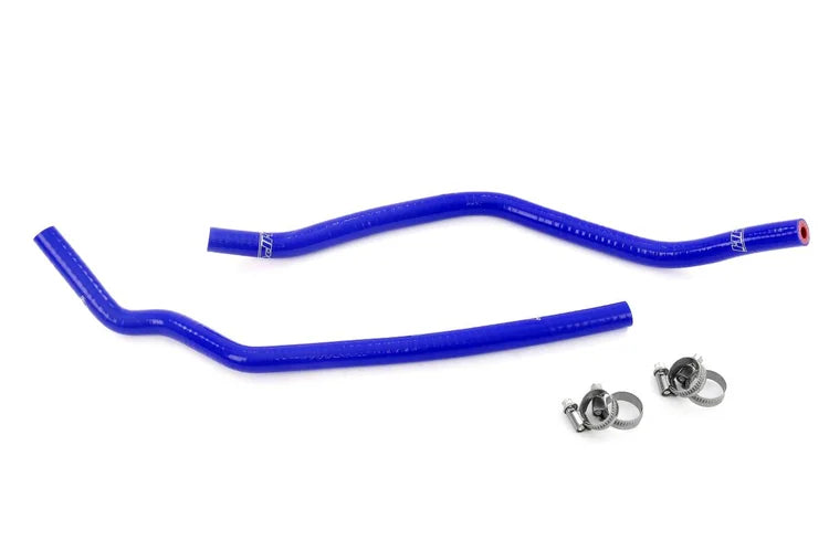 57-2119-BLUE HPS Silicone Coolant Tank Supply Hose 2003-2007 Ford F-250 Super Duty 6.0L V8 Blue