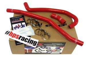57-1347-RED HPS Radiator Hose Red Yamaha 2006-2012 YFM700 Raptor
