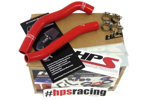 57-1349-RED HPS Radiator Hose Red Yamaha 1997-2012 YZ85