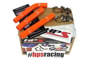 57-1354-ORG HPS Radiator Hose Orange Ktm 2011-2013 125SX 150SX