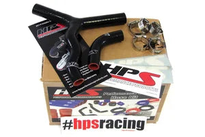 57-1358-BLK HPS Radiator Hose Black Ktm 2008-2011 85SX