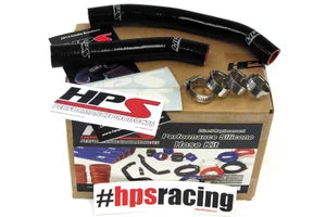 57-1361-BLK HPS Radiator Hose Black Suzuki 2006-2010 LTR450