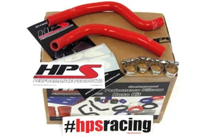 57-1370-RED HPS Radiator Hose Red Honda 2003-2006 CR85R
