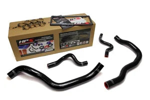 57-1417-BLK HPS Radiator Hose Black Kia 2011-2014 Optima 2.4L