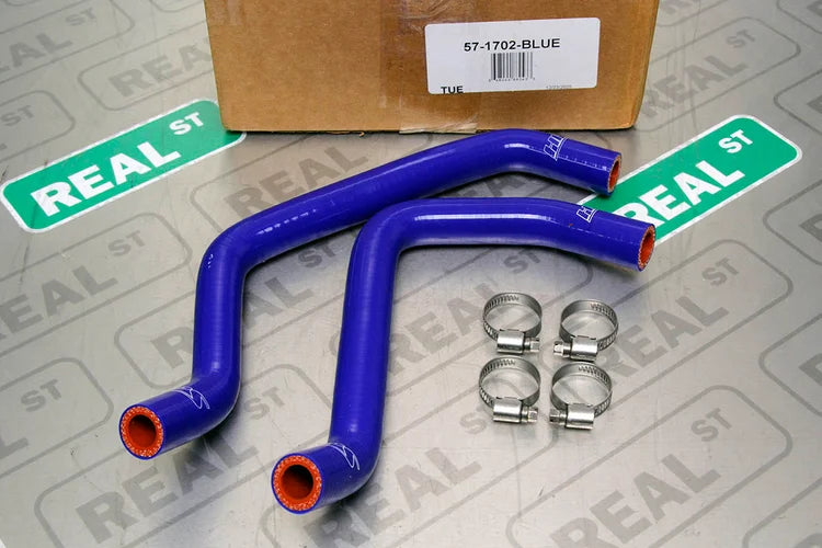57-1702-BLUE HPS Blue Reinforced Silicone Heater Coolant Hose Kit for 2007-2011 Toyota Tundra 5.7L V8