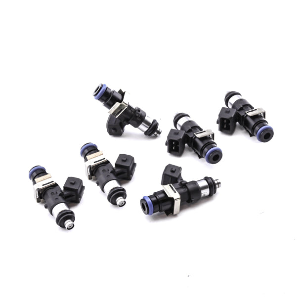 16M-21-1500-6 DeatschWerks Bosch EV14 1500cc Fuel Injectors Set Mustang V6 4.0L 2005-2010