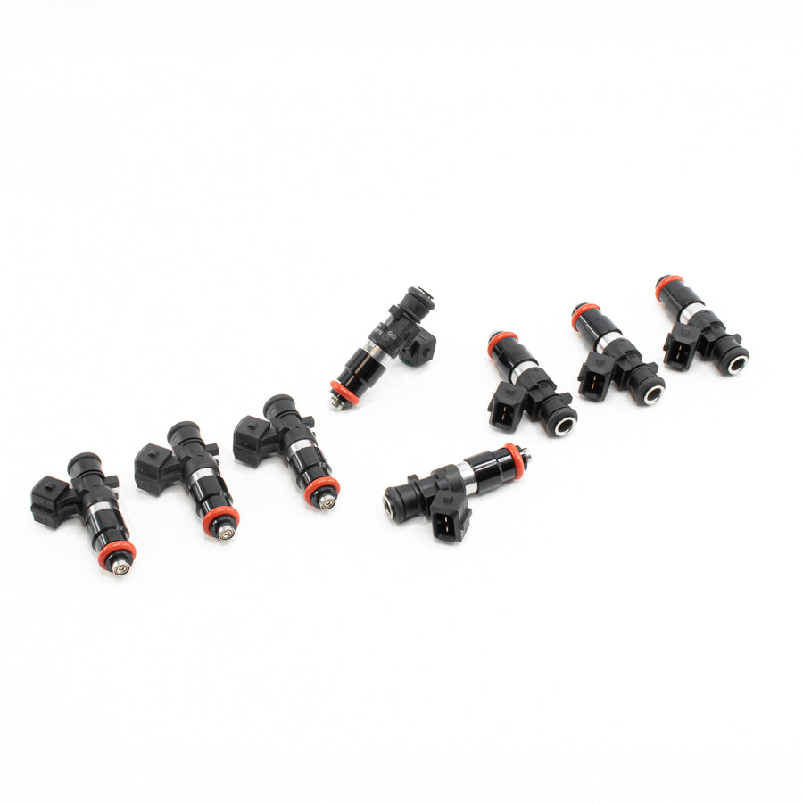 16MX-26-1200-8 DeatschWerks Chevy Silverado 1500 & GMC Sierra 1500 2000-13 - 8 injectors 1200cc/min