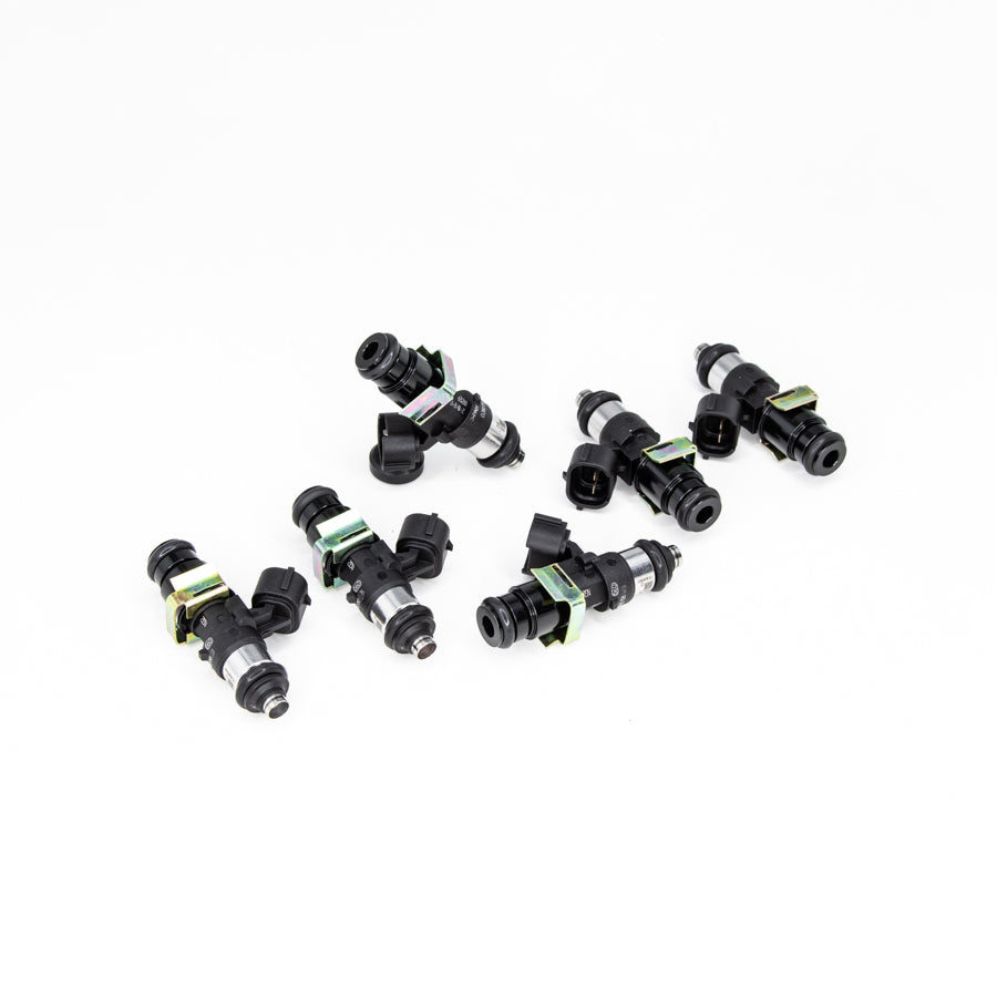 16S-06-2200-6 DeatschWerks 2200cc Fuel Injectors Set of 6 BMW M3 E46 01-06 S54 3.2L 330i 325i E46 M54 01-05
