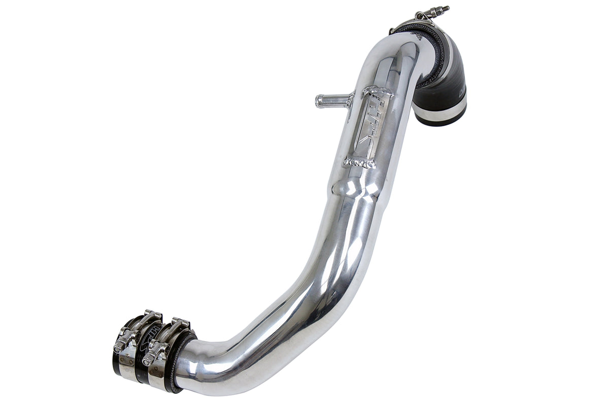 17-110P HPS Polished Intercooler Pipe 2015-2017 Lexus NX200T 2.0L Turbo Hot Side