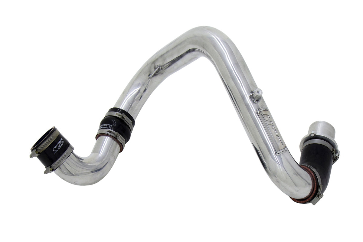 17-128P HPS Polished Intercooler Pipe 2015-2019 Volkswagen Golf R 2.0T Exclude 7-DSG Transmission Hot Side