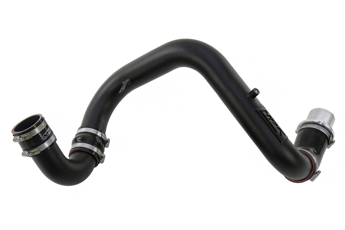 17-128WB HPS Black Intercooler Pipe 2015-2019 Volkswagen Golf R 2.0T Exclude 7-DSG Transmission Hot Side
