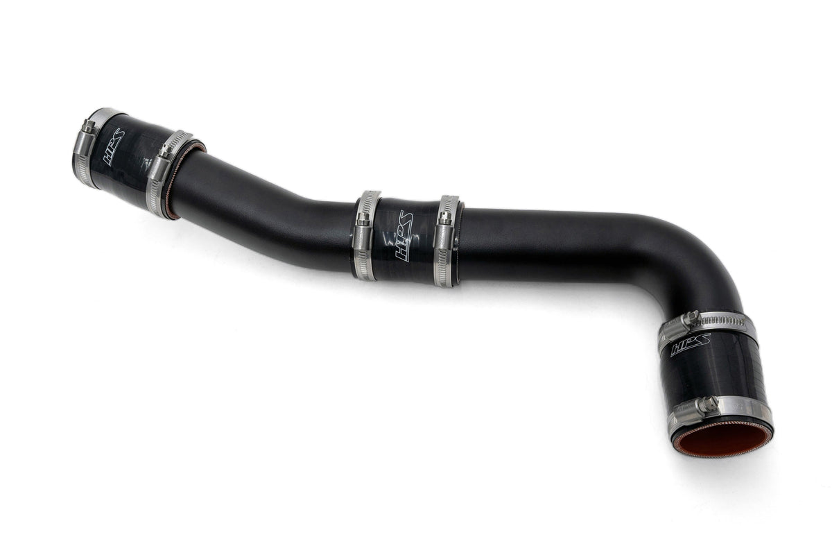 17-166WB HPS Black Intercooler Pipe 2023-2026 Toyota GR Corolla 1.6L Turbo Cold Side