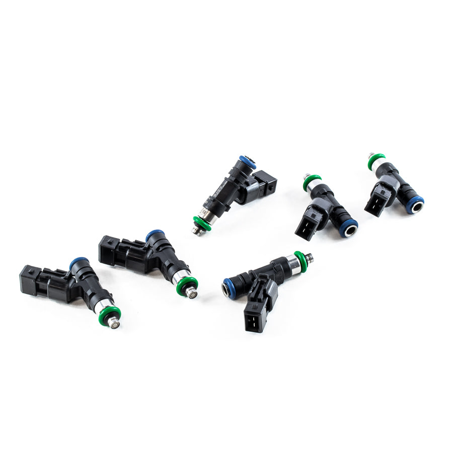 17U-01-0550-6 DeatschWerks 550cc Fuel Injectors M3 E46 01-06 S54B32 911 996 Turbo 01-05 C32 AMG SLK32 AMG 02-04